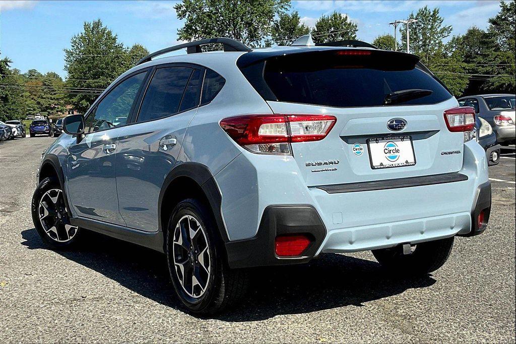 used 2019 Subaru Crosstrek car, priced at $20,490