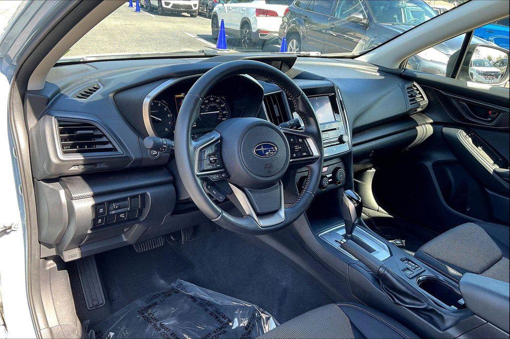 used 2019 Subaru Crosstrek car, priced at $20,490