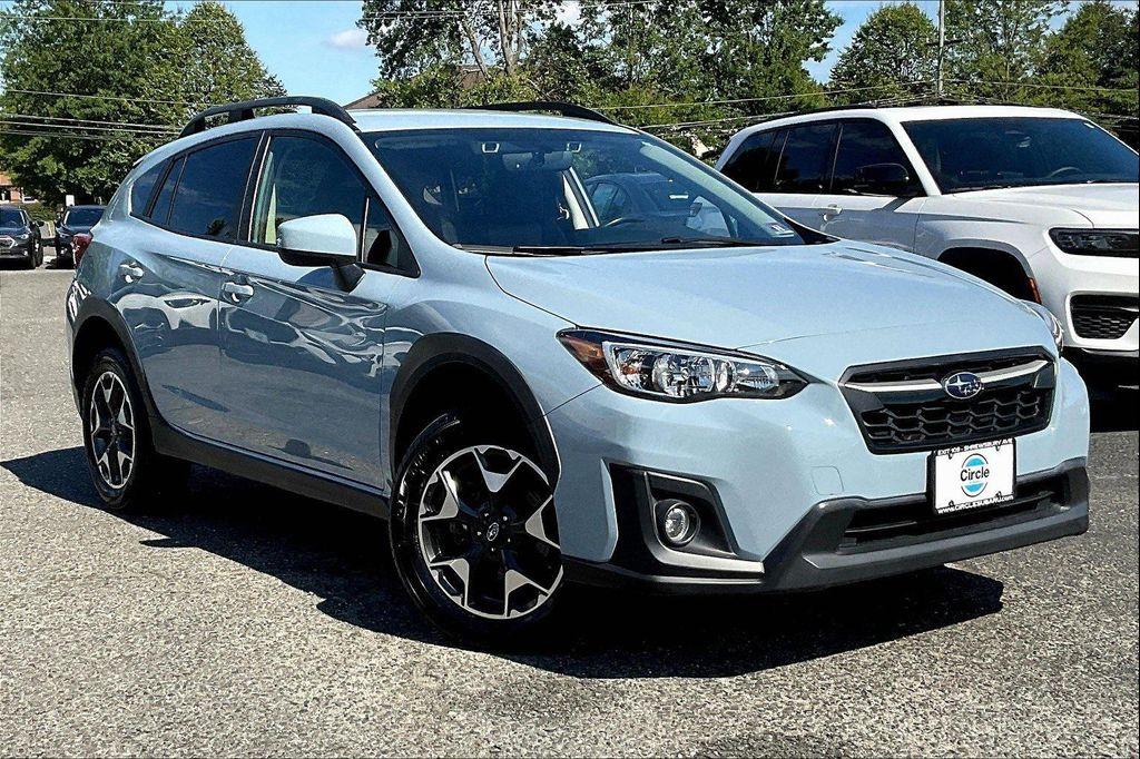 used 2019 Subaru Crosstrek car, priced at $20,490