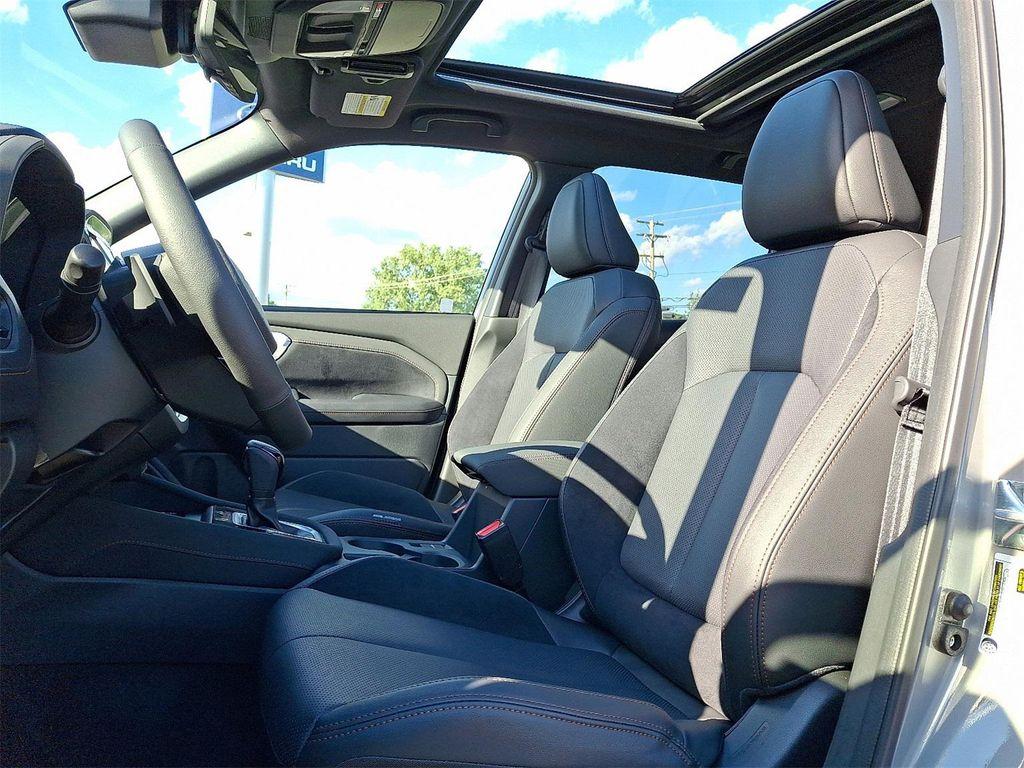 new 2025 Subaru Forester Hybrid car, priced at $43,879