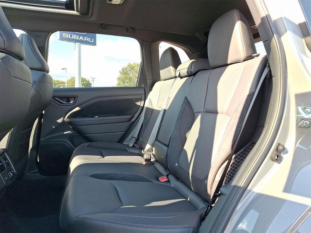 new 2025 Subaru Forester Hybrid car, priced at $43,879