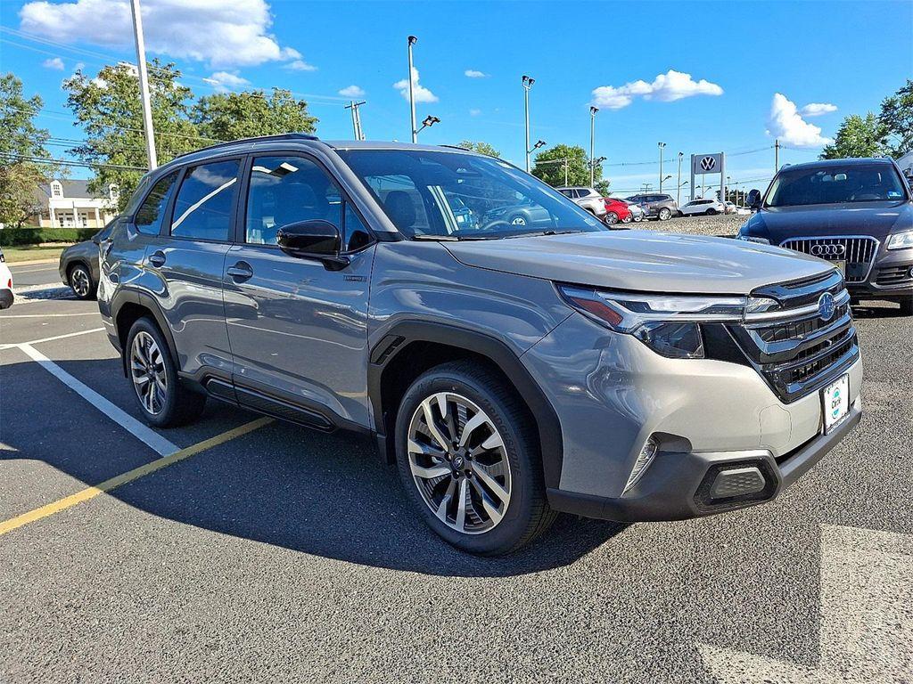new 2025 Subaru Forester Hybrid car, priced at $43,879