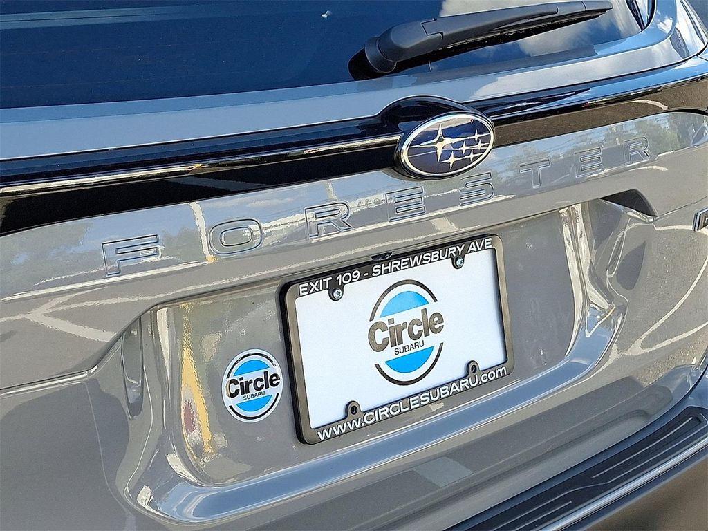 new 2025 Subaru Forester Hybrid car, priced at $43,879