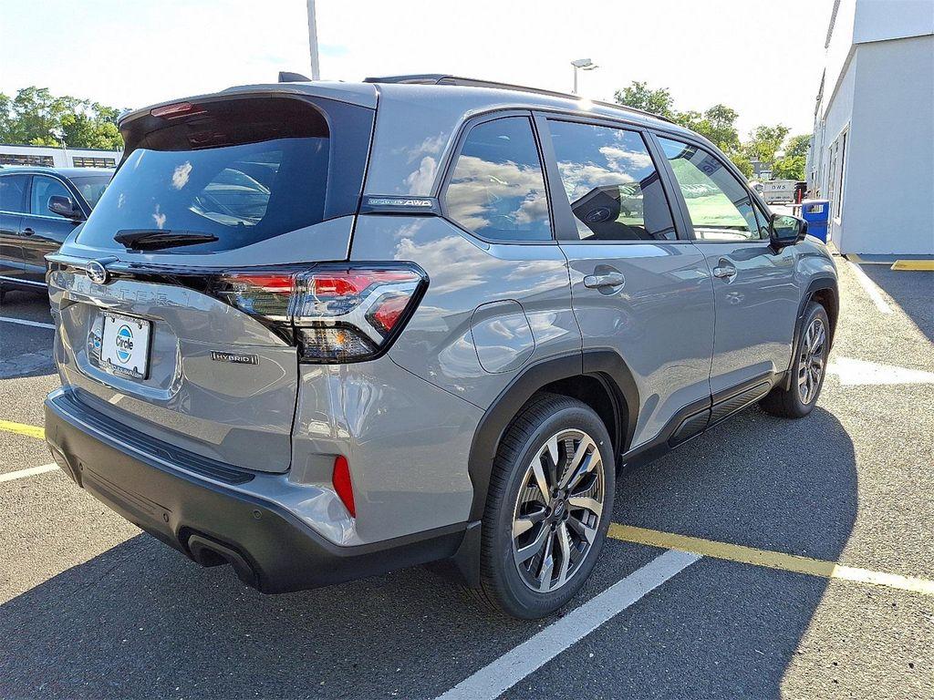 new 2025 Subaru Forester Hybrid car, priced at $43,879