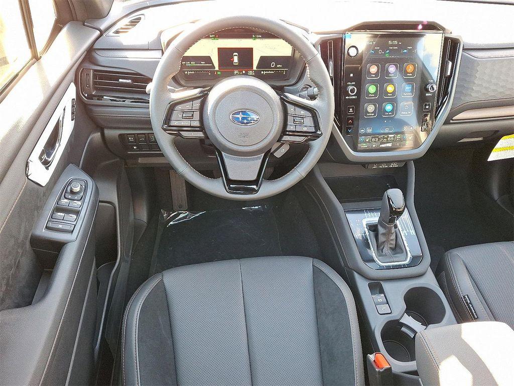 new 2025 Subaru Forester Hybrid car, priced at $43,879