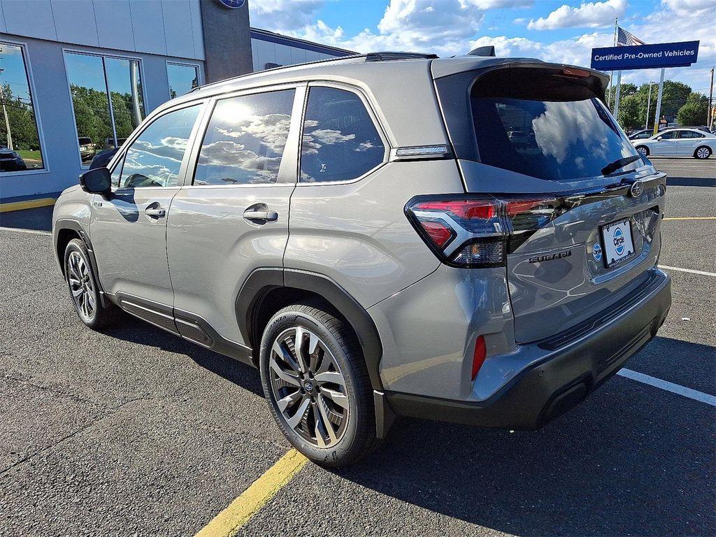 new 2025 Subaru Forester Hybrid car, priced at $43,879