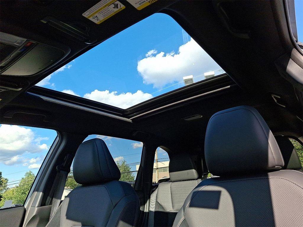 new 2025 Subaru Forester Hybrid car, priced at $43,879