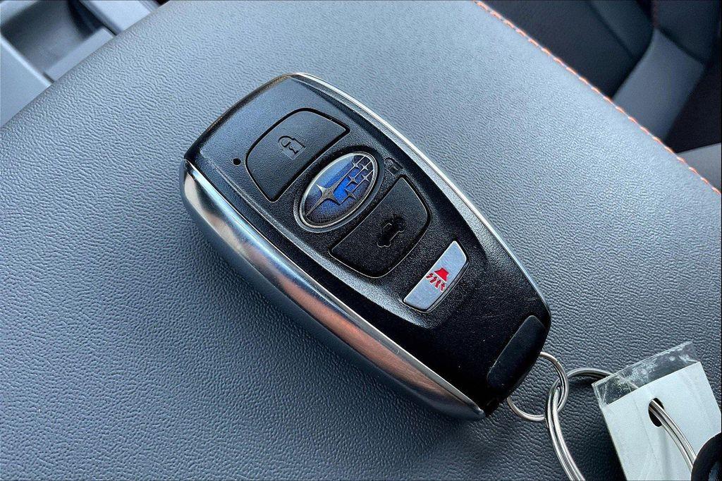 used 2024 Subaru Crosstrek car, priced at $29,490