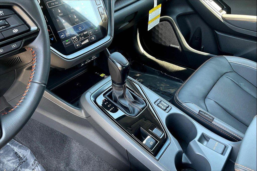used 2024 Subaru Crosstrek car, priced at $29,490