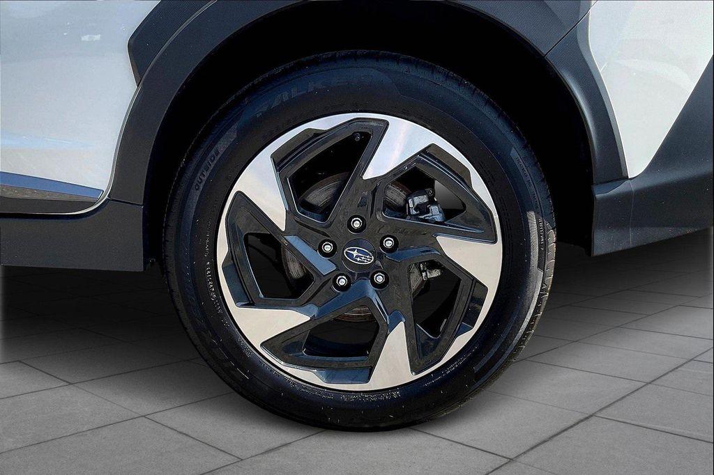 used 2024 Subaru Crosstrek car, priced at $29,490
