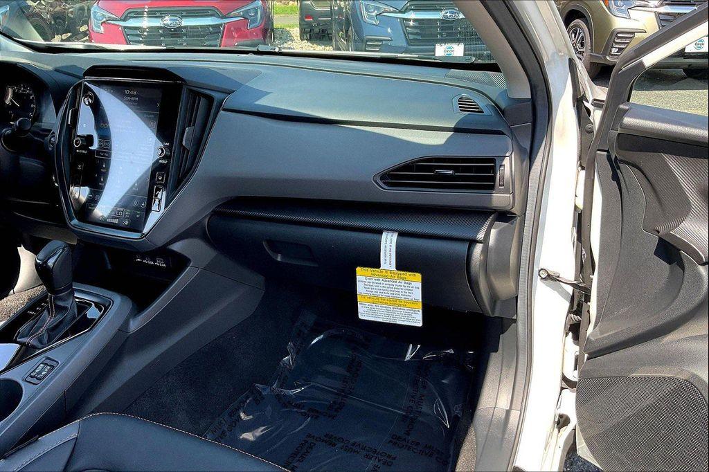 used 2024 Subaru Crosstrek car, priced at $29,490