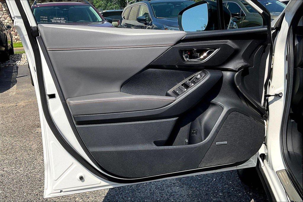 used 2024 Subaru Crosstrek car, priced at $29,490