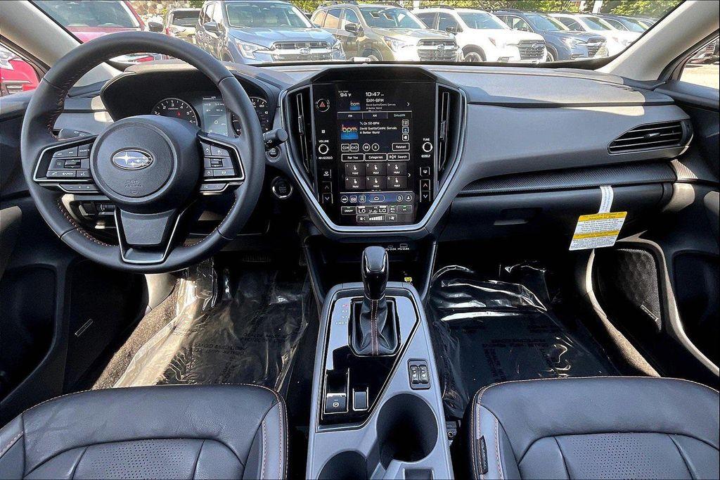 used 2024 Subaru Crosstrek car, priced at $29,490