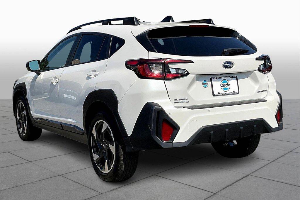 used 2024 Subaru Crosstrek car, priced at $29,490