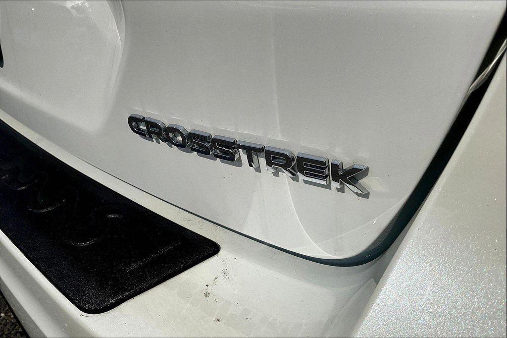 used 2024 Subaru Crosstrek car, priced at $29,490
