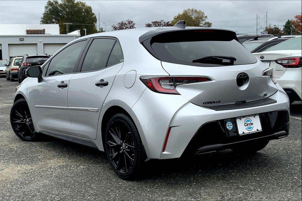 used 2020 Toyota Corolla car, priced at $19,790