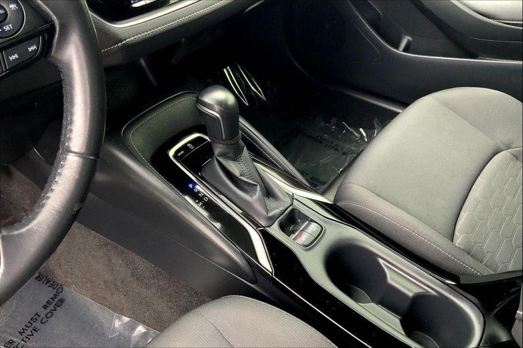 used 2020 Toyota Corolla car, priced at $19,790