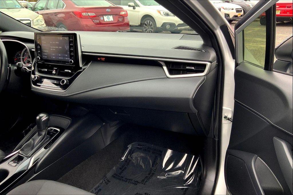 used 2020 Toyota Corolla car, priced at $19,790
