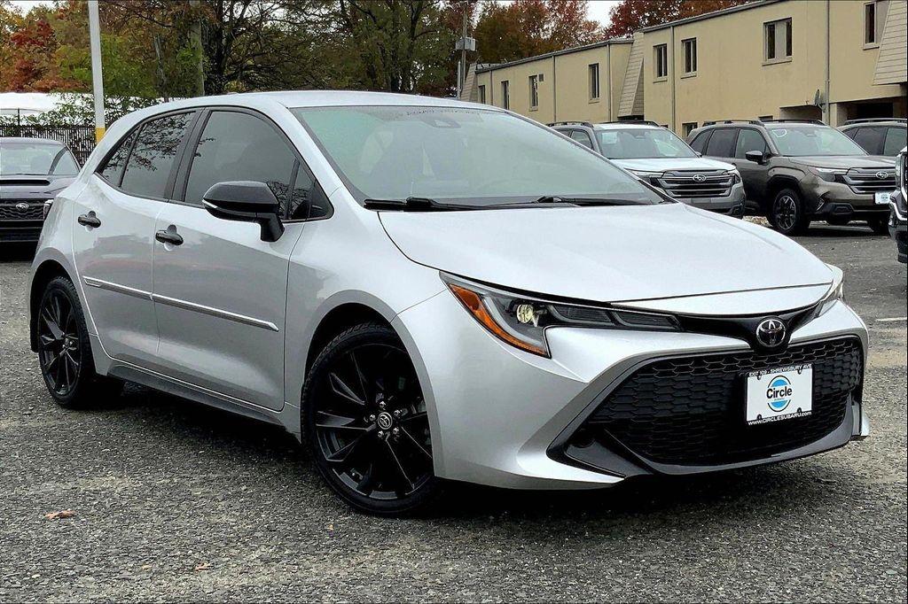 used 2020 Toyota Corolla car, priced at $19,790