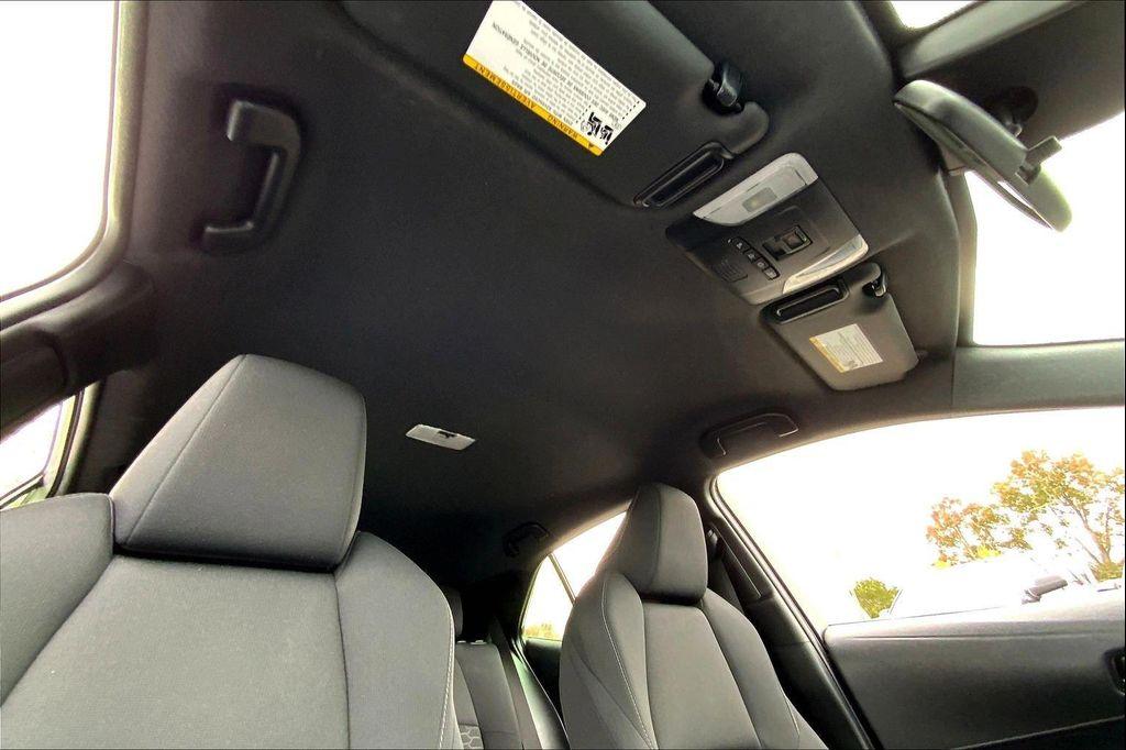 used 2020 Toyota Corolla car, priced at $19,790