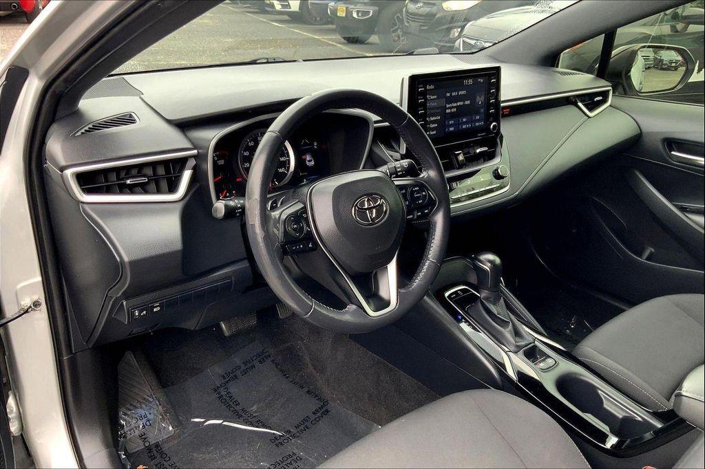 used 2020 Toyota Corolla car, priced at $19,790