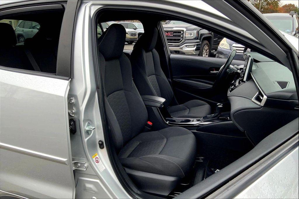 used 2020 Toyota Corolla car, priced at $19,790