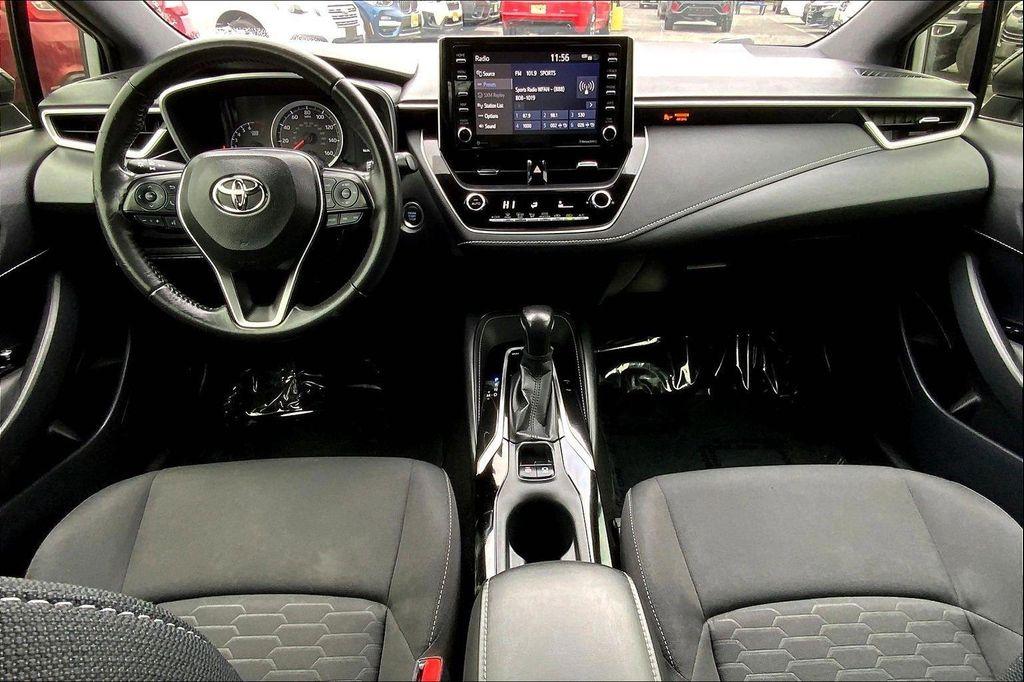 used 2020 Toyota Corolla car, priced at $19,790
