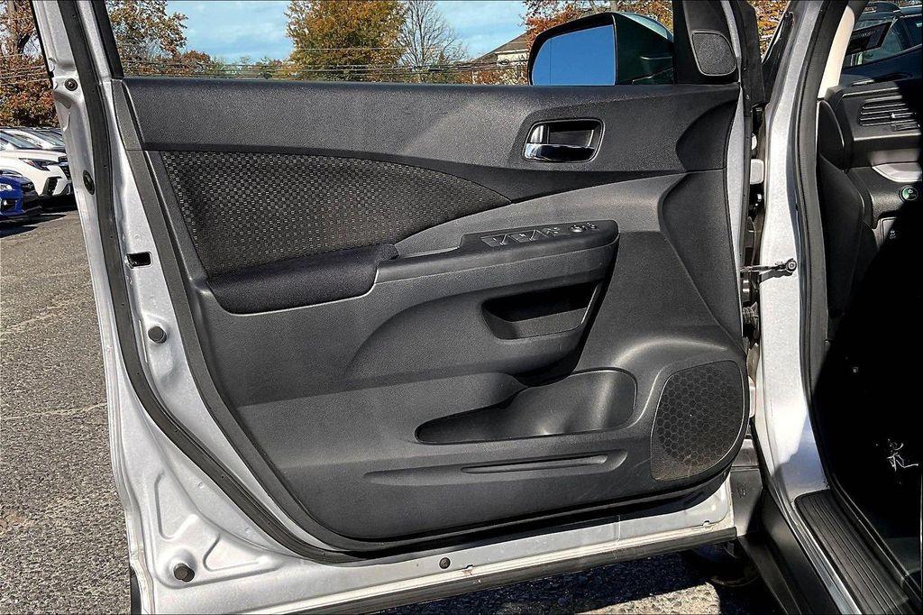 used 2015 Honda CR-V car, priced at $17,490