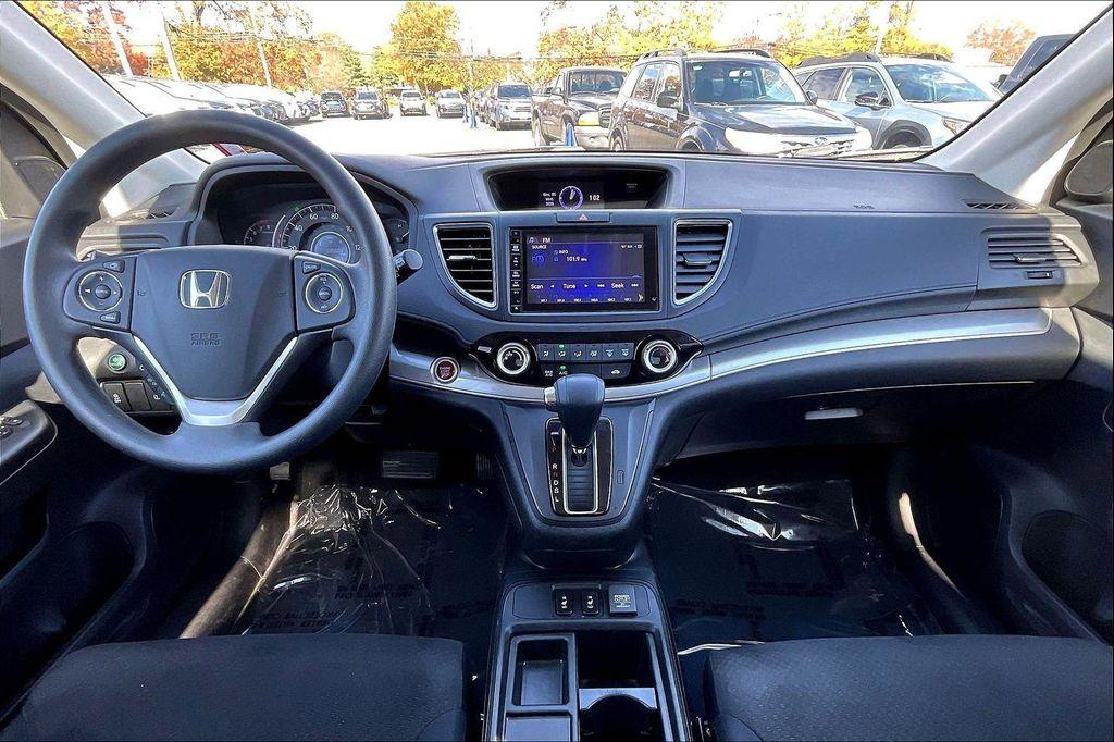 used 2015 Honda CR-V car, priced at $17,490