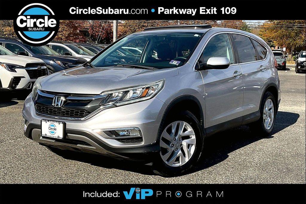 used 2015 Honda CR-V car, priced at $17,490