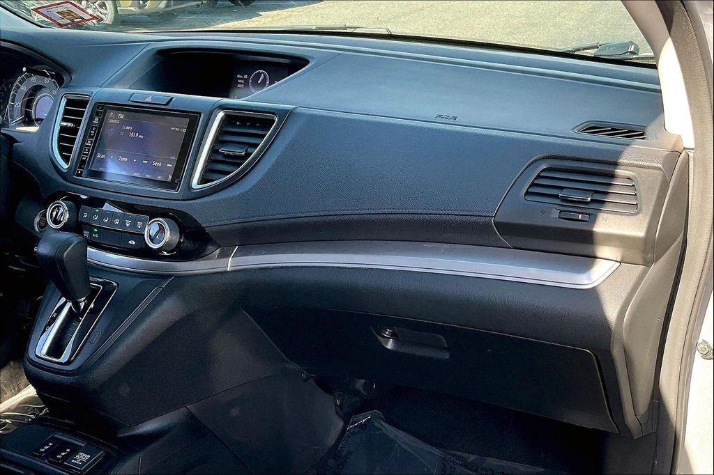 used 2015 Honda CR-V car, priced at $17,490