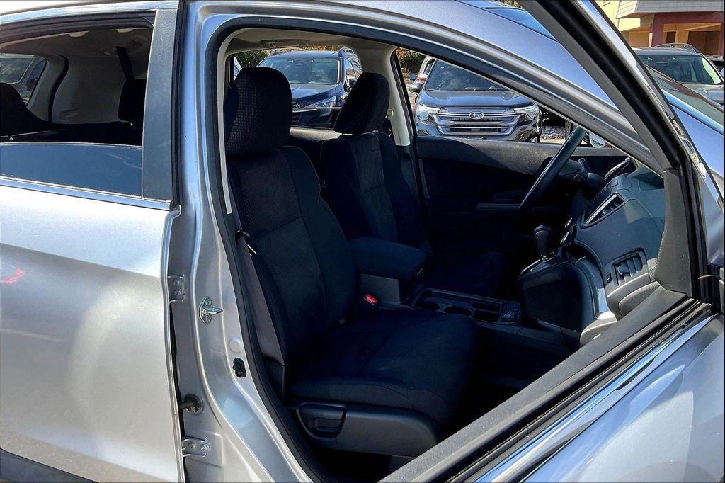 used 2015 Honda CR-V car, priced at $17,490