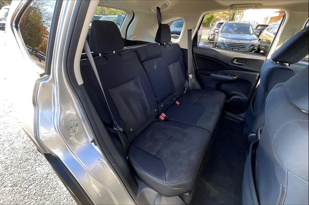 used 2015 Honda CR-V car, priced at $17,490