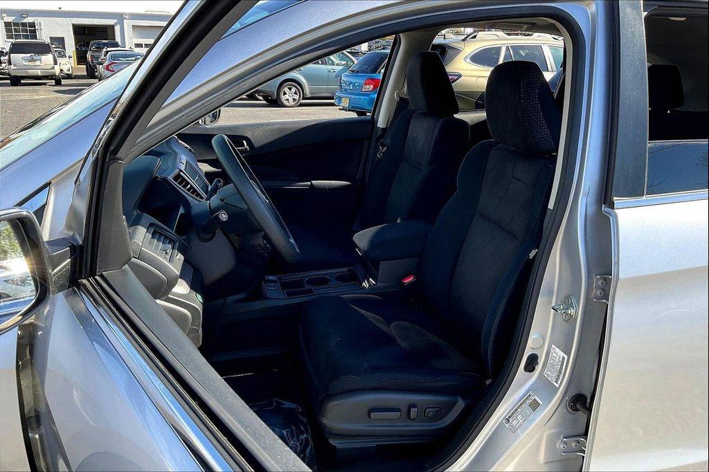 used 2015 Honda CR-V car, priced at $17,490