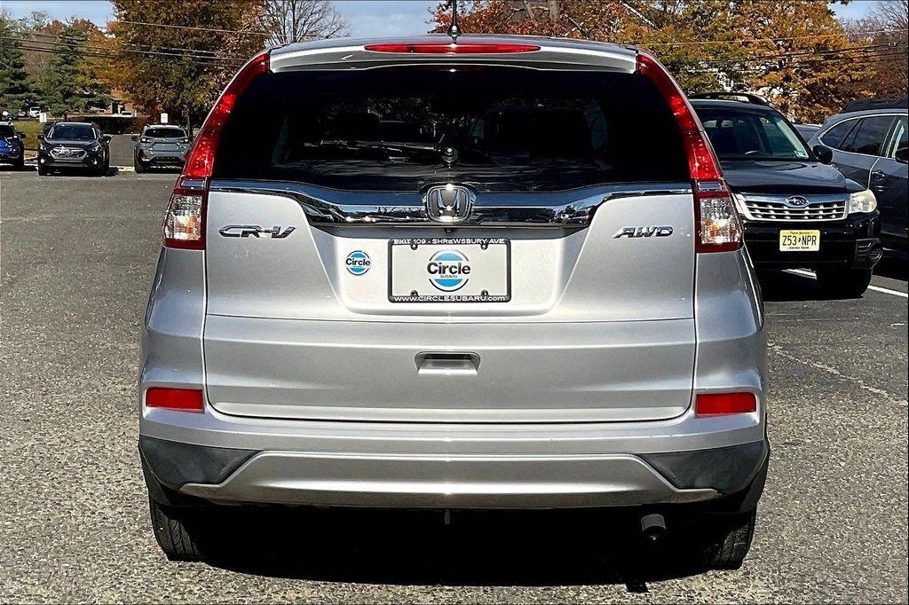 used 2015 Honda CR-V car, priced at $17,490
