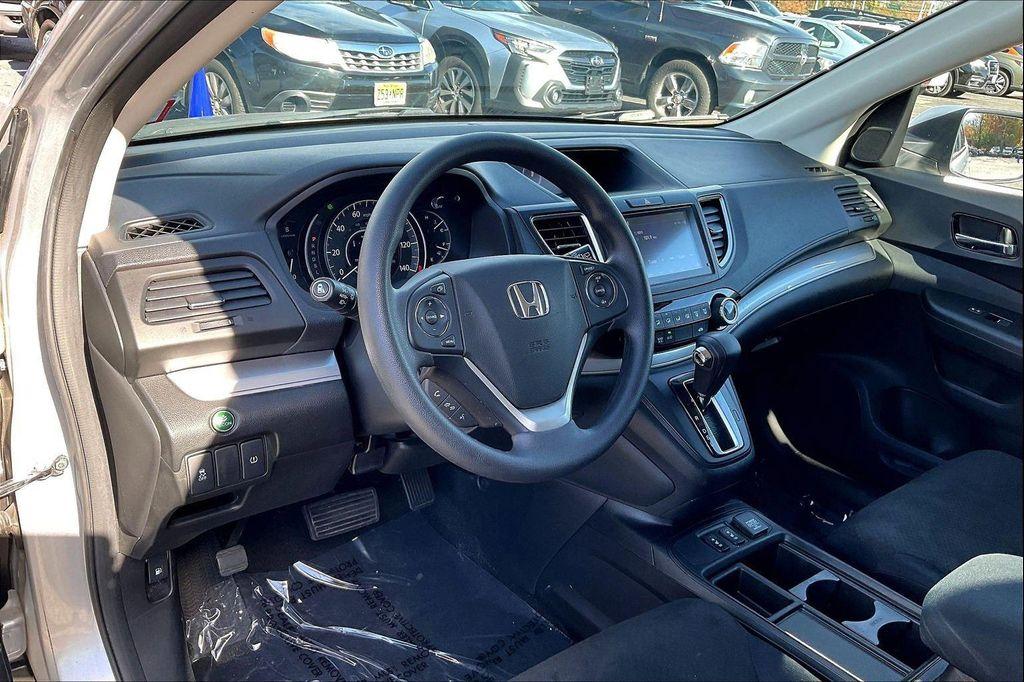 used 2015 Honda CR-V car, priced at $17,490
