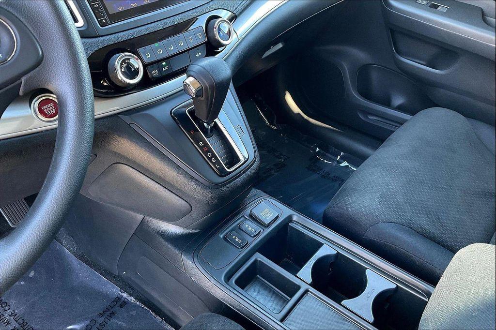 used 2015 Honda CR-V car, priced at $17,490
