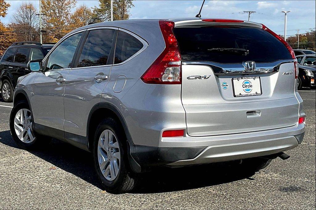used 2015 Honda CR-V car, priced at $17,490