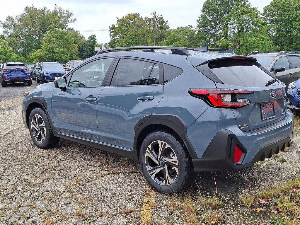 new 2025 Subaru Crosstrek car, priced at $30,484