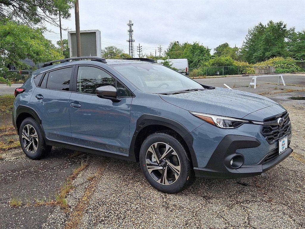 new 2025 Subaru Crosstrek car, priced at $30,484