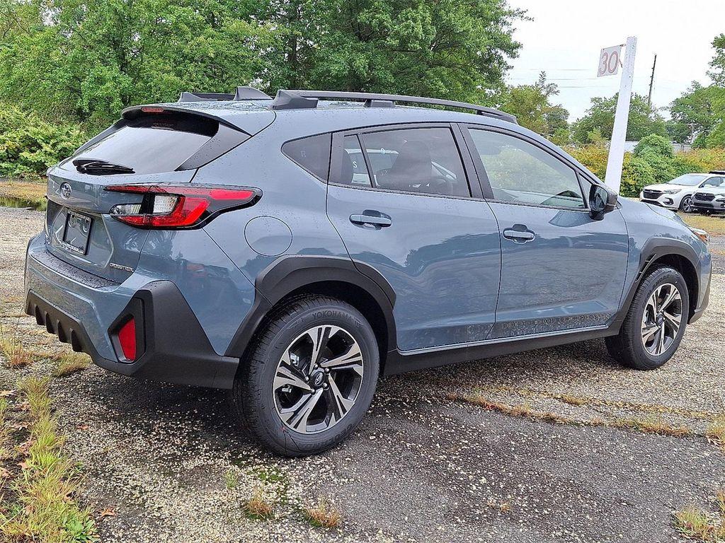 new 2025 Subaru Crosstrek car, priced at $30,484
