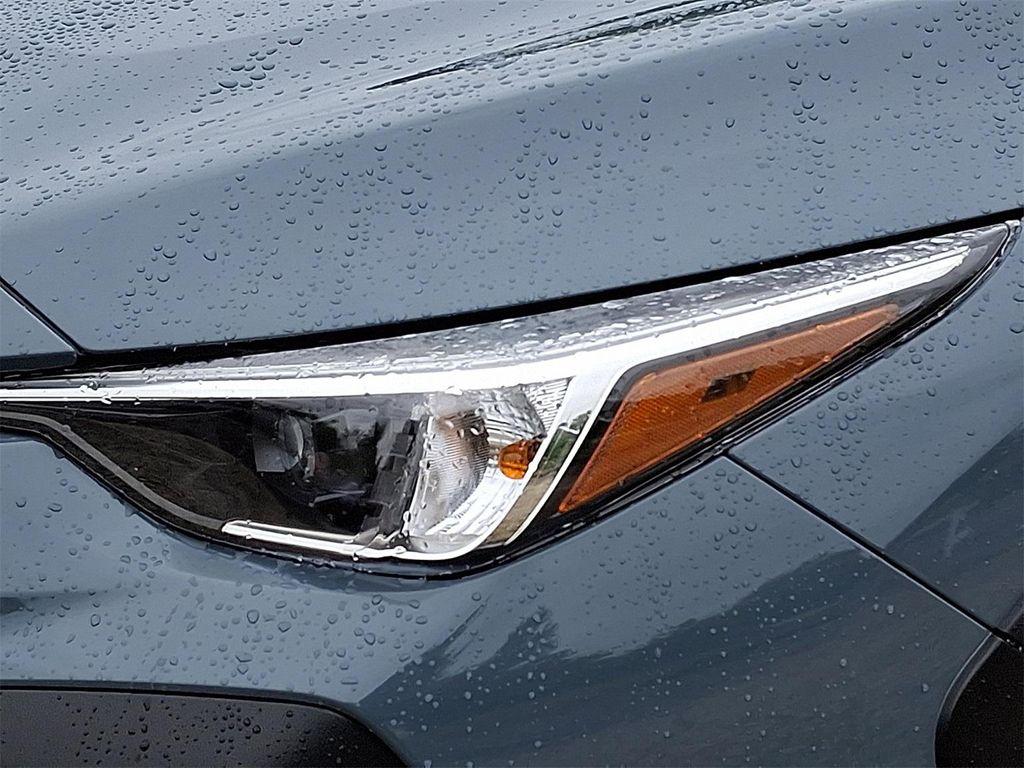 new 2025 Subaru Crosstrek car, priced at $30,484