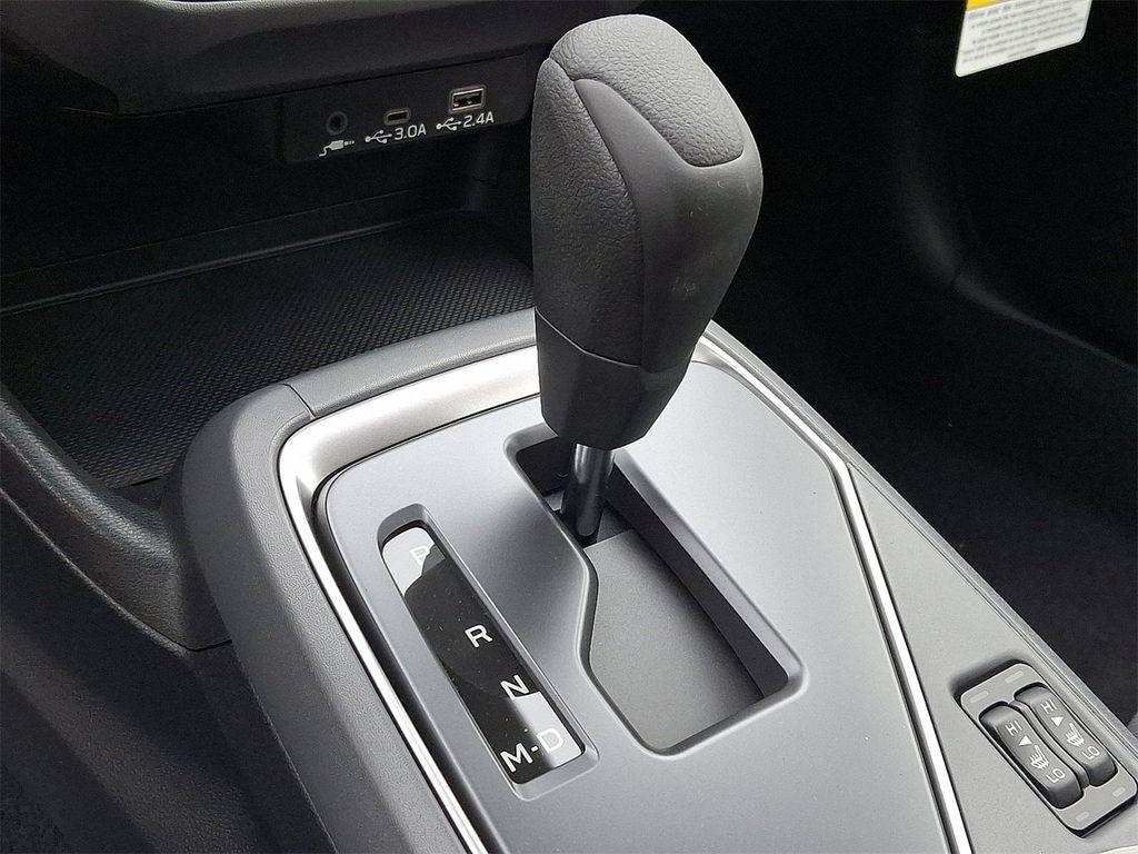 new 2025 Subaru Crosstrek car, priced at $30,484