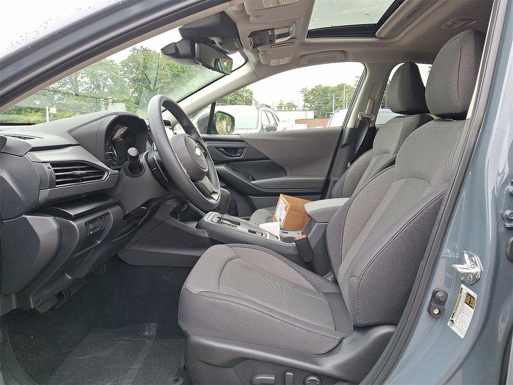 new 2025 Subaru Crosstrek car, priced at $30,484