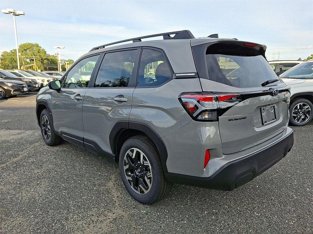 new 2025 Subaru Forester car, priced at $35,563