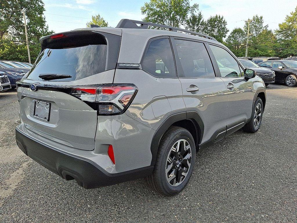 new 2025 Subaru Forester car, priced at $35,563