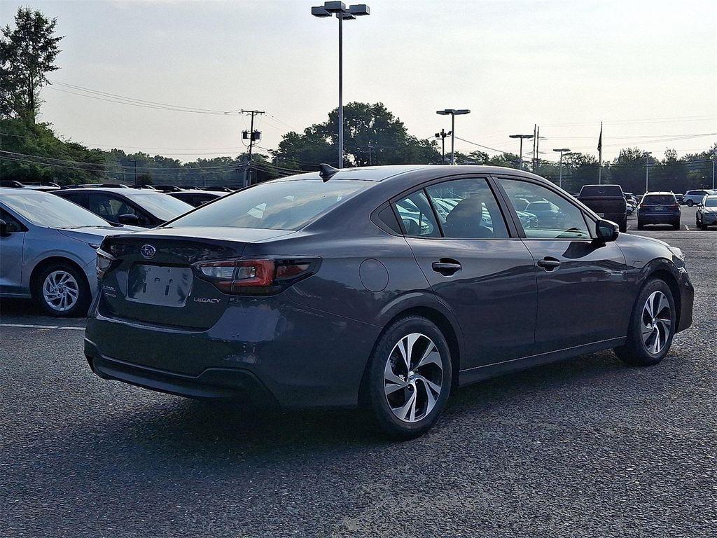 new 2025 Subaru Legacy car, priced at $30,940
