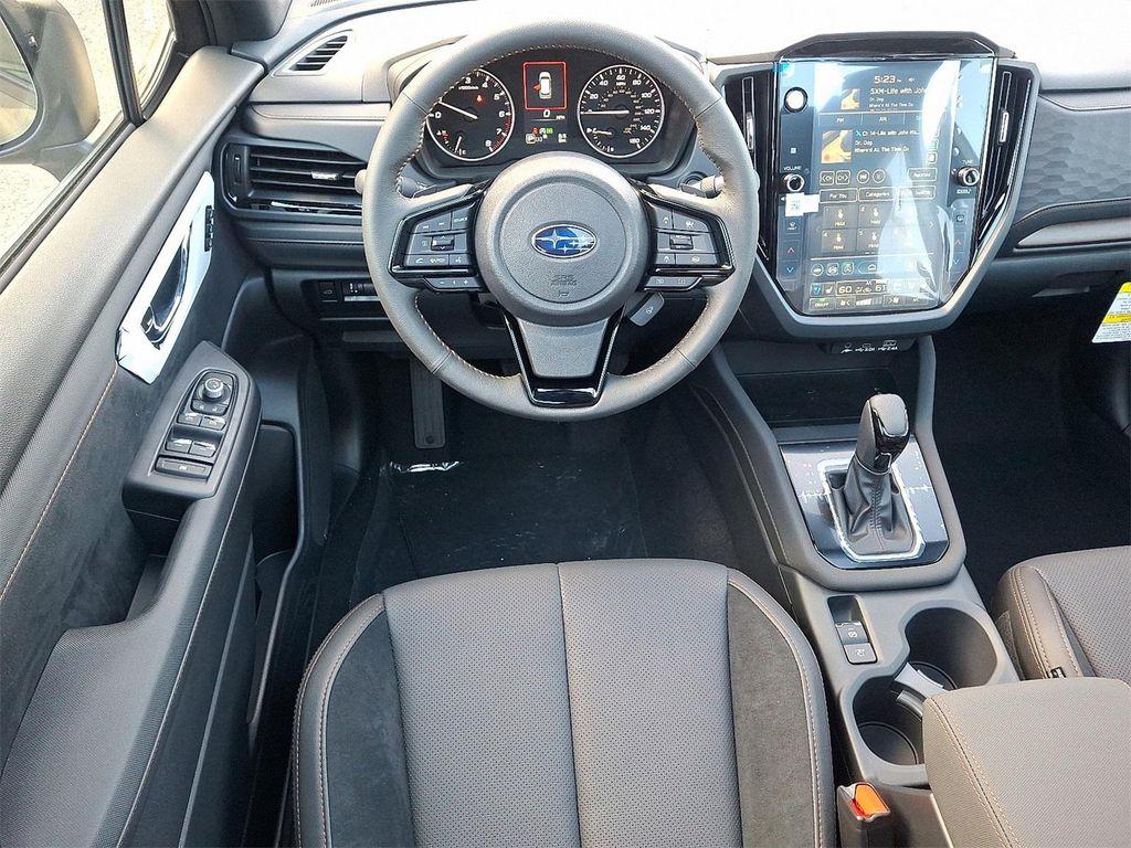 new 2025 Subaru Forester car, priced at $42,093