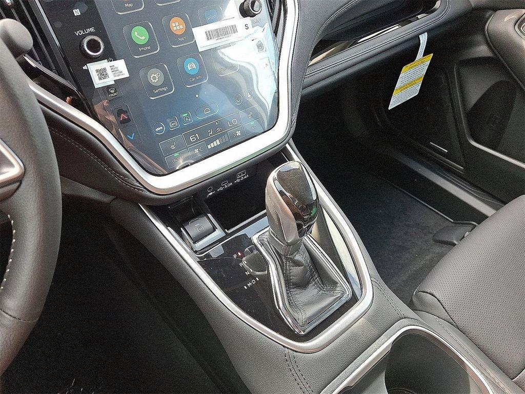 new 2025 Subaru Outback car, priced at $40,189