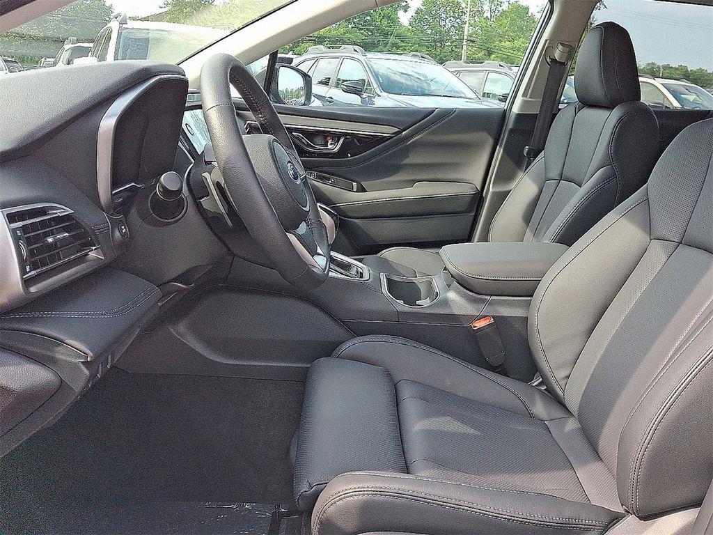 new 2025 Subaru Outback car, priced at $40,189